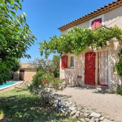 Le Petit Mas des Hauts de Beyssan, Maison de vacances avec piscine privative pour 2 personnes