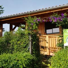 La cabane du jardin