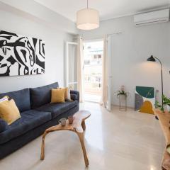 OliveArt Apartment near the port