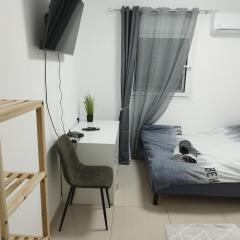 Apartment with terrace and parking