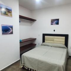 Hostal Guelaguetza Danza de la Pluma con Baño Propio