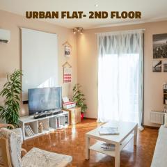 Urban Flat 2026 - At Central Square