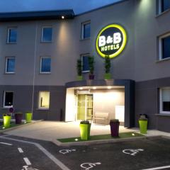 B&B HOTEL Clermont-Ferrand Nord Riom