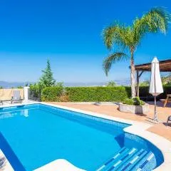 Casa Los Naranjos Canillas de Aceituno by Ruralidays
