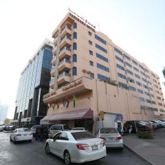 فندق بانوراما بر دبي