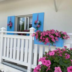 Apt FIONA2 Centrum700m Parking Bezpłatny Monitorowany Salon TV Sypialnia Tv Łazienka Kuchnia Rekuperacja