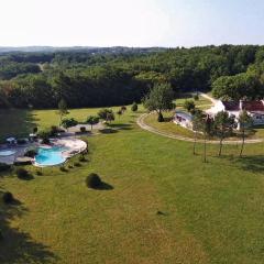 La Clairière - Écocamping en vallée de la Dordogne
