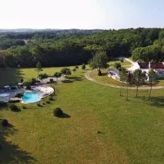 La Clairière - Écocamping en vallée de la Dordogne