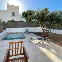 Casa El Naranjo, Rodalquilar, Parque Natural de Cabo de Gata