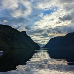 Frafjord Apartments Frøya