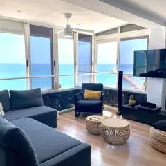 Precioso Ático duplex Bonaire en Playa de Gandia a 1ra linea
