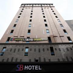 ブティック ホテル SB ヨイド（Boutique Hotel SB Yeouido）