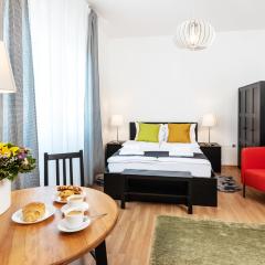 Studio apartment Financial Park Belgrade