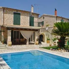 Stone Pool House Gouvia