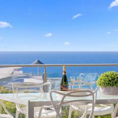 3 Alpha on Elanda Stunning Ocean View Apartment