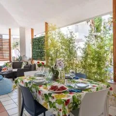 Appartamento in Villa Tulipano