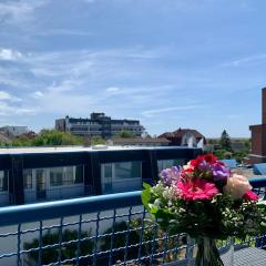 Ferienwohnung 15 im Haus Residenz