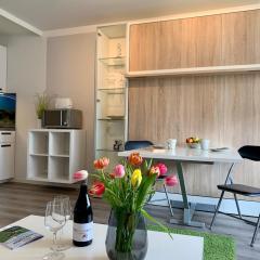 Ferienwohnung "Dünennest"