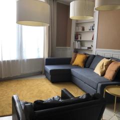 L appartement des bords du Cher