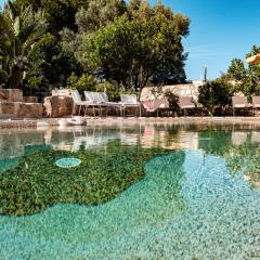 HelloApulia Villa Gemma with private eco pool and with direct access to the sea