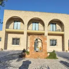 Villa Arneide bed and breakfast