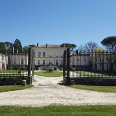 Demeure de 5 chambres avec jardin clos et wifi a Tombeboeuf