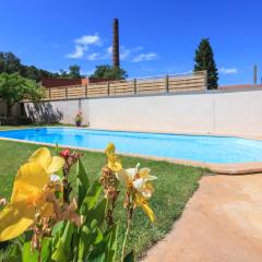 Maison d'une chambre avec piscine partagee jardin amenage et wifi a Bollene
