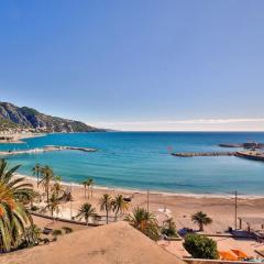 Duplex 6 Pers - Panoramic Sea View - Old City - 2 mn Beach