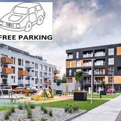 Nowe Ptasie, Osiedle Ptasie, apartment 30, NEW - LUX - FREE PARKING