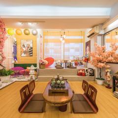 Ancient Loft House -Japan Theme KL Bukit Bintang