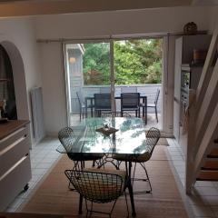 A 100m de la plage, clim, Aperçu mer, wifi, 2 chambres, 2 salles de bains, 2WC