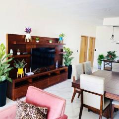 HERMOSO DEPARTAMENTO A UNOS PASOS DE LA PLAYA