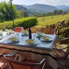 Gite individuel au pays BASQUE à 1,5km de ST-Jean-Pied-de-port