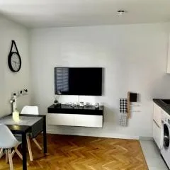 Superbe studio lumineux haut de gamme tout confort