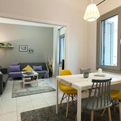 Central and cozy apartment in Volos