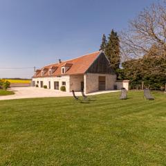 GITE ENTRE TERRES ET VIGNES avec SPA en CHAMPAGNE