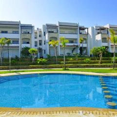 appartement au complexe Assilah Marina golf