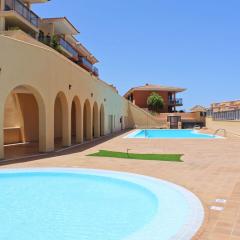 BALCÓN DEL ATLANTICO CALETA de FUSTE TRIPLEX