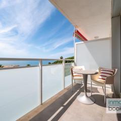 Sun Beach MariPaz, frontal al mar y parking