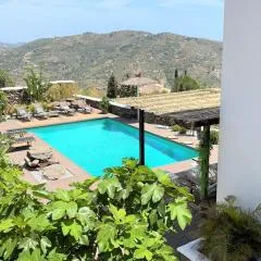 Villa in Sayalonga with Pool and Sea Views