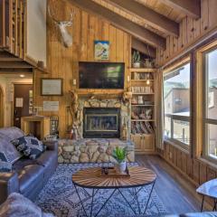 Brian Head Condo with Deck and View - Walk to Ski Lift