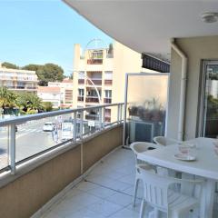 Appartement Cavalaire-sur-Mer, 2 pièces, 4 personnes - FR-1-226B-105