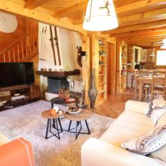 Les Gets - Chalet chaleureux pour 8 personnes - FR-1-623-314