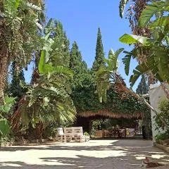 Bakit House - Casa rural con piscina