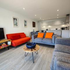 3 Putsborough - Luxury Apartment at Byron Woolacombe, only 4 minute walk to Woolacombe Beach!