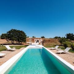 HelloAPULIA Typical Cottage Lamia delle Murge - Private Pool & Scenic Hilltop Retreat - Pet friendly