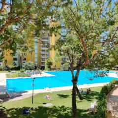 Global Properties, Apartamento con piscina en Residencial Brezo