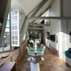 Le Loft du Homard Bleu - entre Ciel et Mer - Free Parking 500m