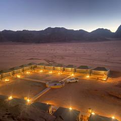 Panorama Wadi Rum