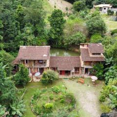 Quinta da Gavea - Hospedaria e Quintal Criativo